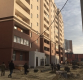 Ход строительства дома 157, строение 29/2 в ЖК Эко-квартал Запрудный -