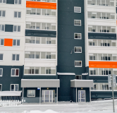 Ход строительства дома 26 в ЖК По ул. Белозерская -