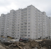 Ход строительства дома 9.2 в ЖК Микрорайон № 49-В -