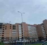 Ход строительства дома 84, секция 2 в ЖК На Ленина -