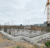 Ход строительства дома 1 в ЖК Юнивер Сити. Город Возможностей (Univer City. Город Возможностей) -