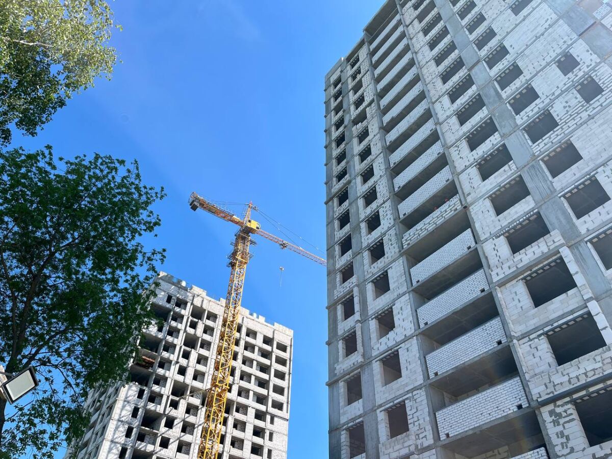 Около 5 тысяч нижегородцев улучшат жилищные условия благодаря проектам КРТ - фото 1