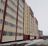 Ход строительства дома 61, корпус В в ЖК По ул. Чапаева (Туймазы) -