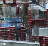 Ход строительства дома № 1 в ЖК Ласточка -