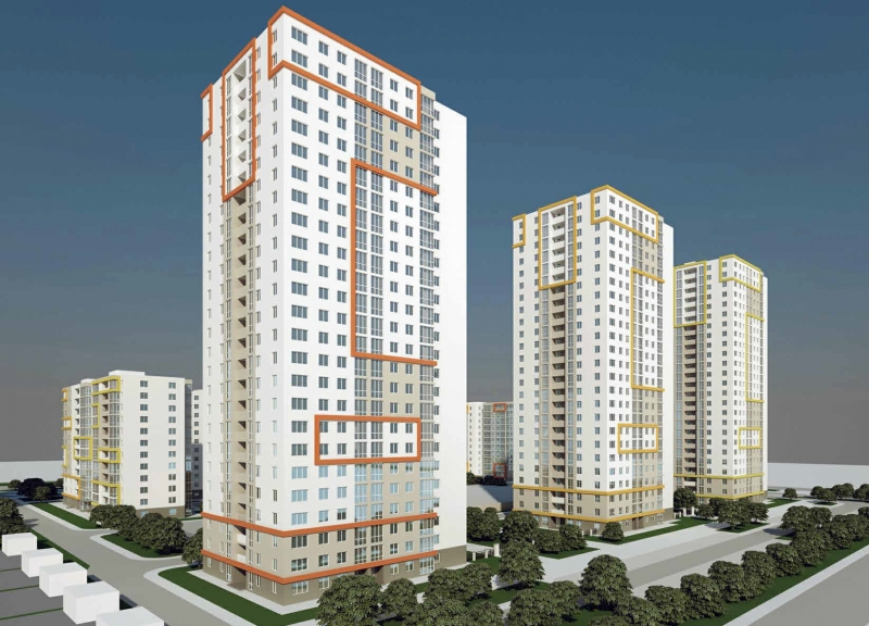 Дом литер 2 (кв.21) в ЖК Новалэнд (Novaland) - фото 2