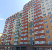 Ход строительства дома № 1 в ЖК Андреевский -