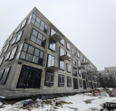 Ход строительства дома 57А, корпус Б2 в ЖК Ранта Резиденс -