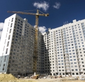 Ход строительства дома 2.2 в ЖК Сити-квартал на Измайлова -