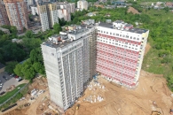 В августе 2022 года количество ДДУ в Воронеже выросло на 37%