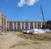 Ход строительства дома 1.2 в ЖК Твоя Привилегия -