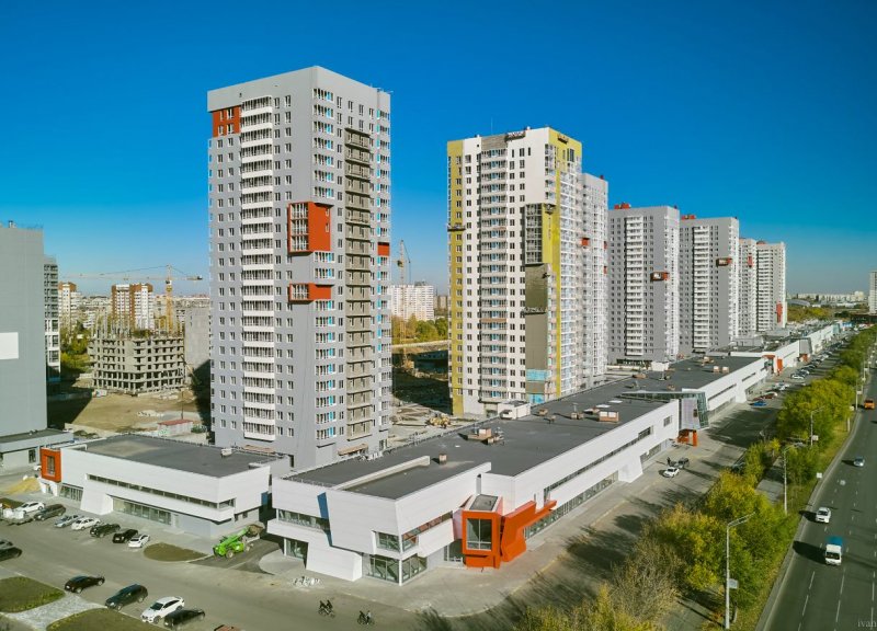 ЖК Манхэттен - фото 1