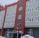 Ход строительства дома литера 11 в ЖК Семейный -