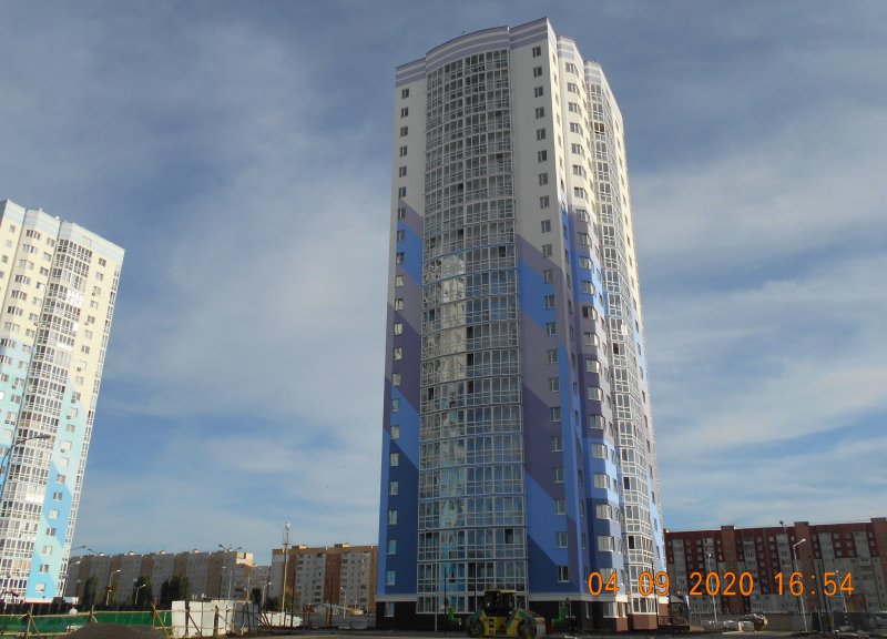 Дом 8 в ЖК Сурская Ривьера - фото 1
