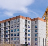 Ход строительства дома 2 этап в ЖК Микрорайон Зори (Zori) -