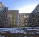 Ход строительства дома Литер 3.1.1, корпус 2 в ЖК Движение61 -