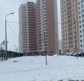 Ход строительства дома № 7, 9 квартал в Жилой район Волгарь -
