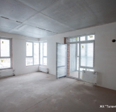 Ход строительства дома 8, корпус 1.5 в ЖК Таланты -