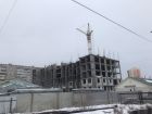 ЖК Статус - ход строительства, фото 42, Февраль 2021