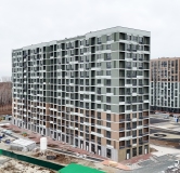 Ход строительства дома № 25, ГП-6 в ЖК Мотивы -