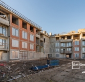 Ход строительства дома Корпус 5.1 в ЖК Дворцовый Фасад -