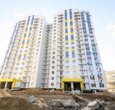 Ход строительства дома Позиция 1 в ЖК Димитровский -