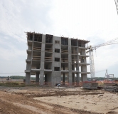 Ход строительства дома 15, Ж1.1, 1 этап в ЖК Васильевский остров -