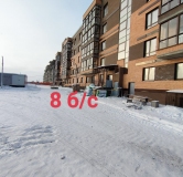 Ход строительства дома 8 в ЖК Лето -