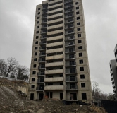 Ход строительства дома Литер 5, 2 этап в ЖК Горный Квартал -