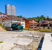Ход строительства дома 195/6а в ЖК Моретта -
