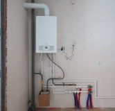 Ход строительства дома 8-9 в ЖК Открытие -