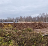 Ход строительства дома 33, 3 этап в ЖК Vetlan -