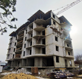 ЖК Северные мосты - ход строительства,