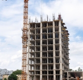 Ход строительства дома 1 в ЖК Scala City -