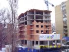 ЖК Крылья Ростова - ход строительства, фото 82, Январь 2018