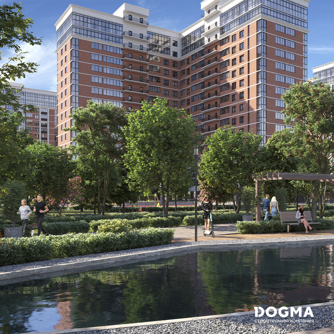 Старт продаж 19 литера МКР «Самолёт»