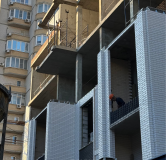 Клубный дом БауХаус - ход строительства,