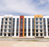 Ход строительства дома 5 в ЖК Norwood -
