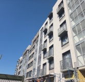 Ход строительства дома 210 в ЖК Ракета-дом Беляева -