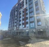 Ход строительства дома Литер А в ЖК Событие -