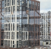 Ход строительства дома 1 в ЖК Респект -