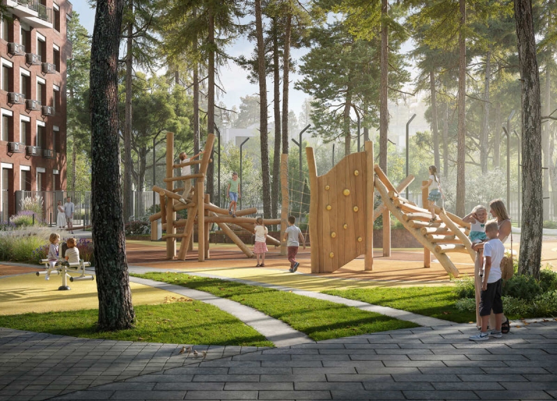 Дом 11, корпус 3 в ЖК Верен Норт Сертолово (Veren Nort Сертолово) - фото 16