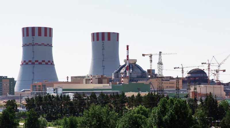 На Нововоронежской АЭС-2 отремонтируют две градирни за 39 млн рублей - фото 1