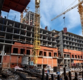 Ход строительства дома 2 в ЖК Скала Сити (Scala City) -