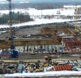 Ход строительства дома 28 в ЖК Никольский -