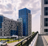 Ход строительства дома 31 в ЖК БелАрт -