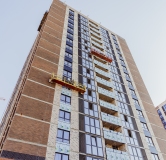 Ход строительства дома № 1, литер 4 в ЖК Образцово -