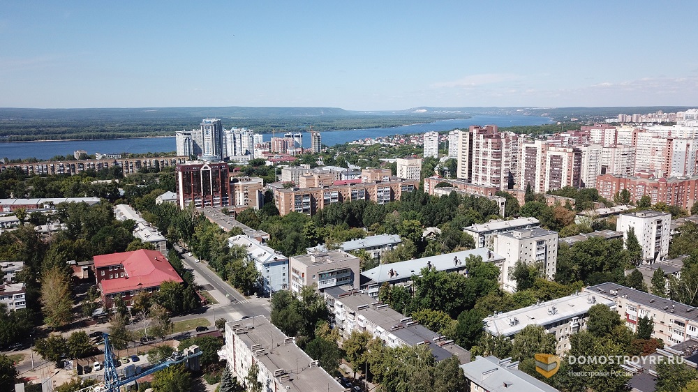 Самара вошла в ТОП-10 самых привлекательных городов России