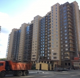 Ход строительства дома 48 в ЖК Ньютон -