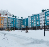 Ход строительства дома 2, корпус 1 в ЖК Новая Тула -