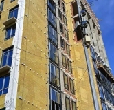 Ход строительства дома 1 в ЖК Дом по ул. Чернышевского -